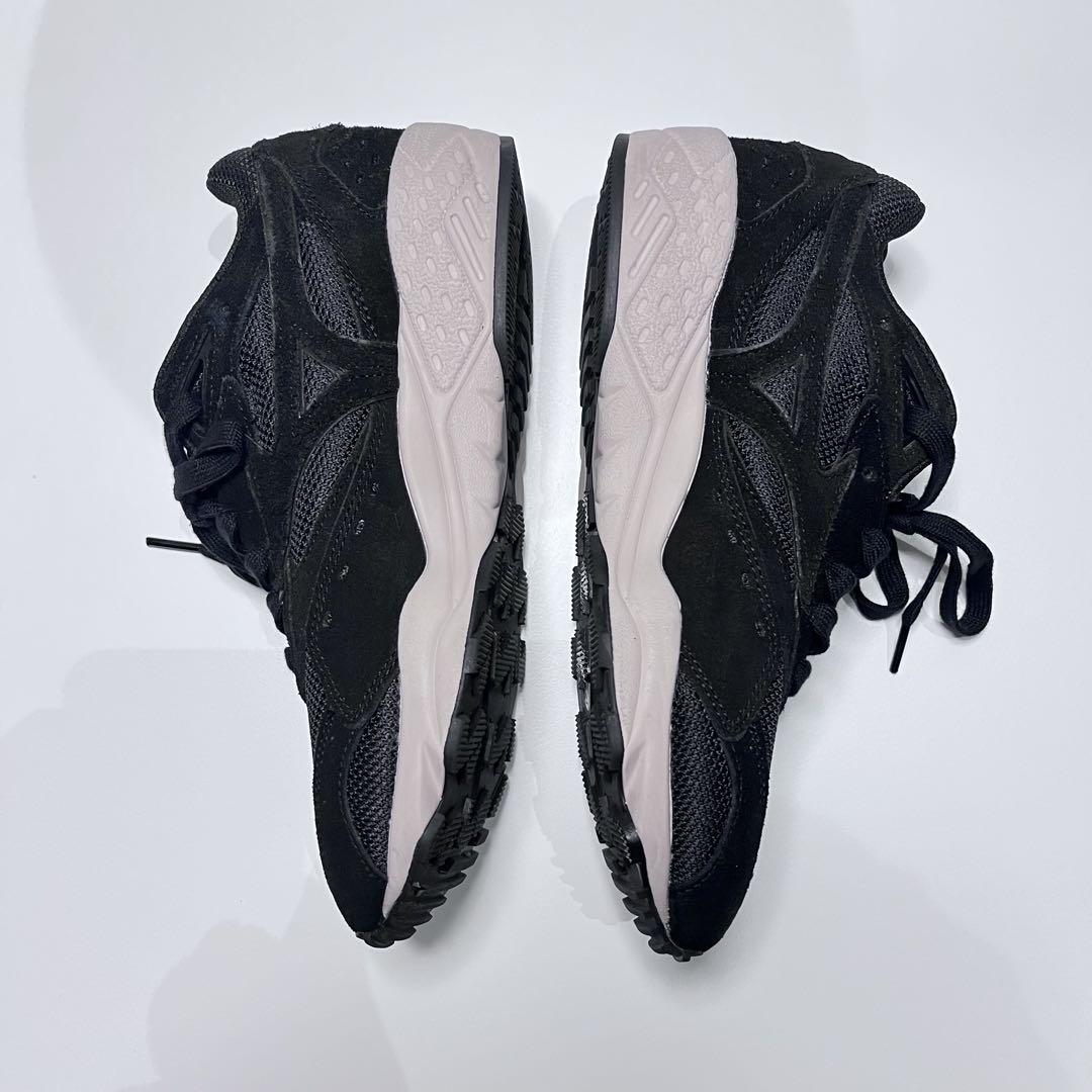美品 MARGARETHOWELL マーガレットハウエル MIZUNO シューズ