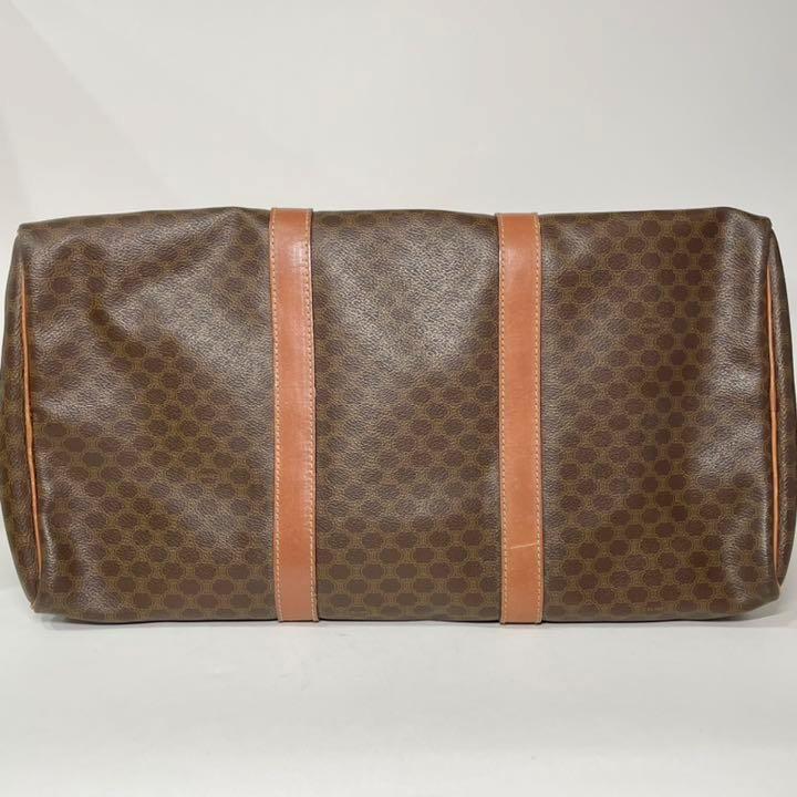 100%新品高品質 良品 マカダム ボストンバッグ 7kFl8-m37668086909 CELINE 即納超歓迎