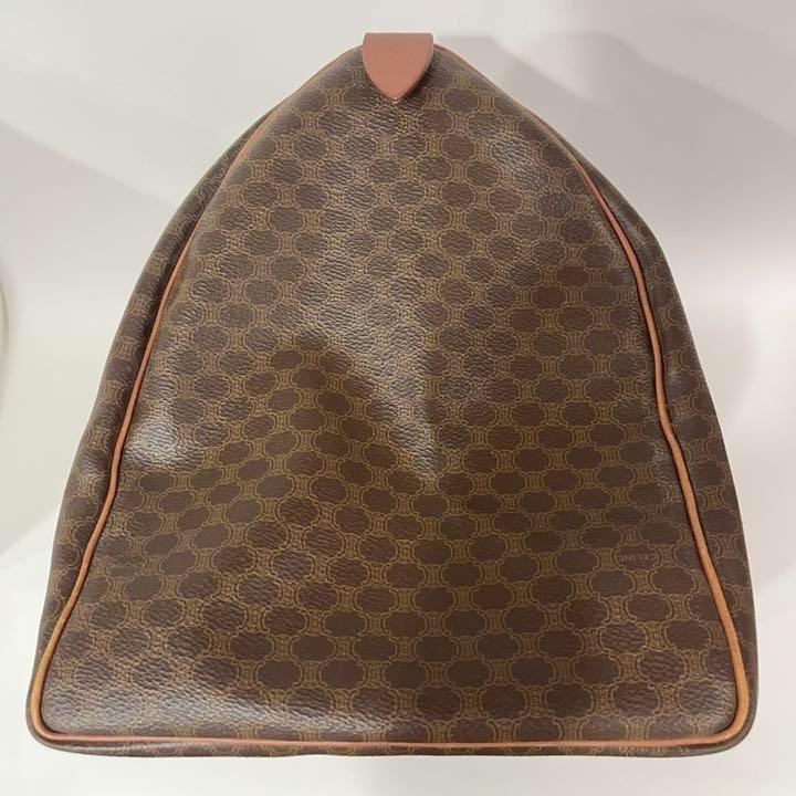 100%新品高品質 良品 マカダム ボストンバッグ 7kFl8-m37668086909 CELINE 即納超歓迎