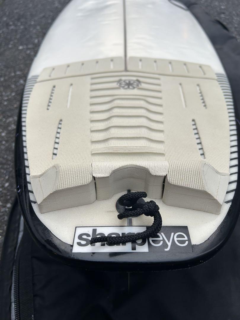 sharpeye シャープアイ　OKAY サーフボード　5'10 OKAY Surfboard | Sharp Eye Surfboards