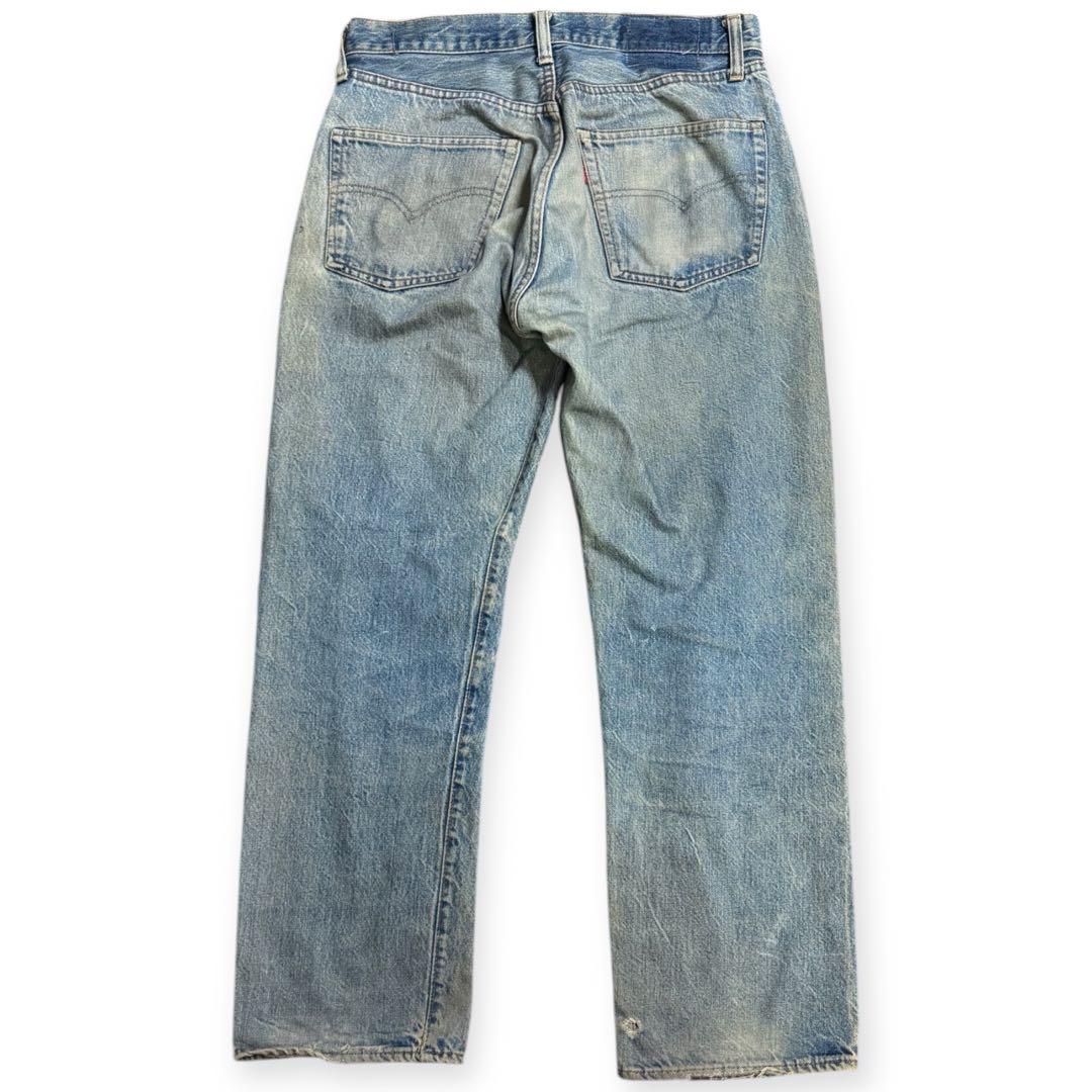 神サイズ Levi's501 70's オリジナル 66後期 デニム 33×32