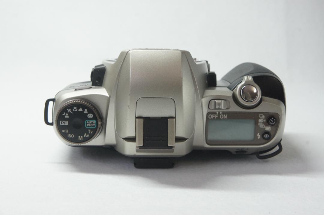 ☆☆美品　動作確認済　PENTAX MZ-L F-381☆☆ オンラインテレビ・オーディオ・カメラ - 美品 動作確認済