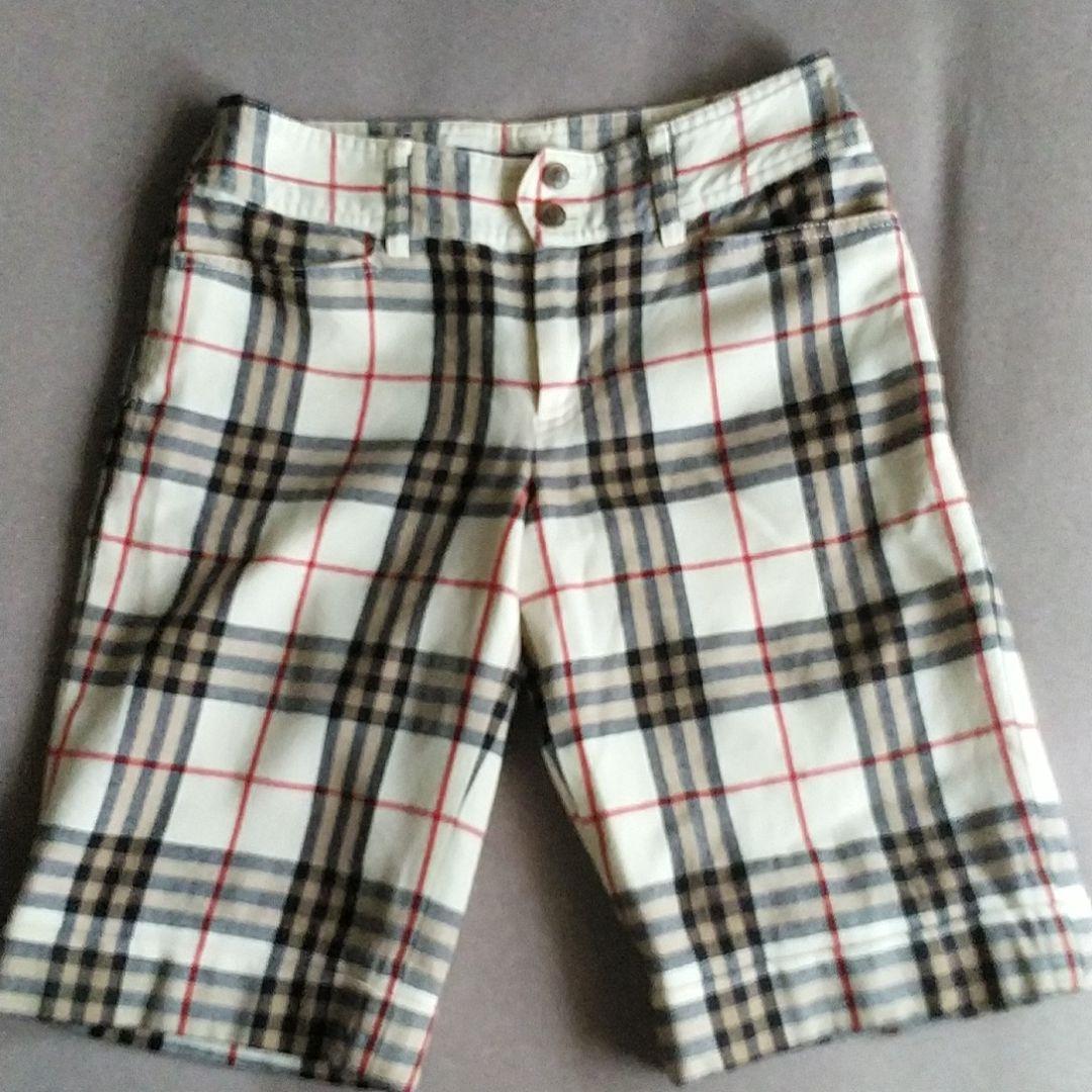 BURBERRY BLUE LABEL パンツ 安価 ワタナベ wulift.com