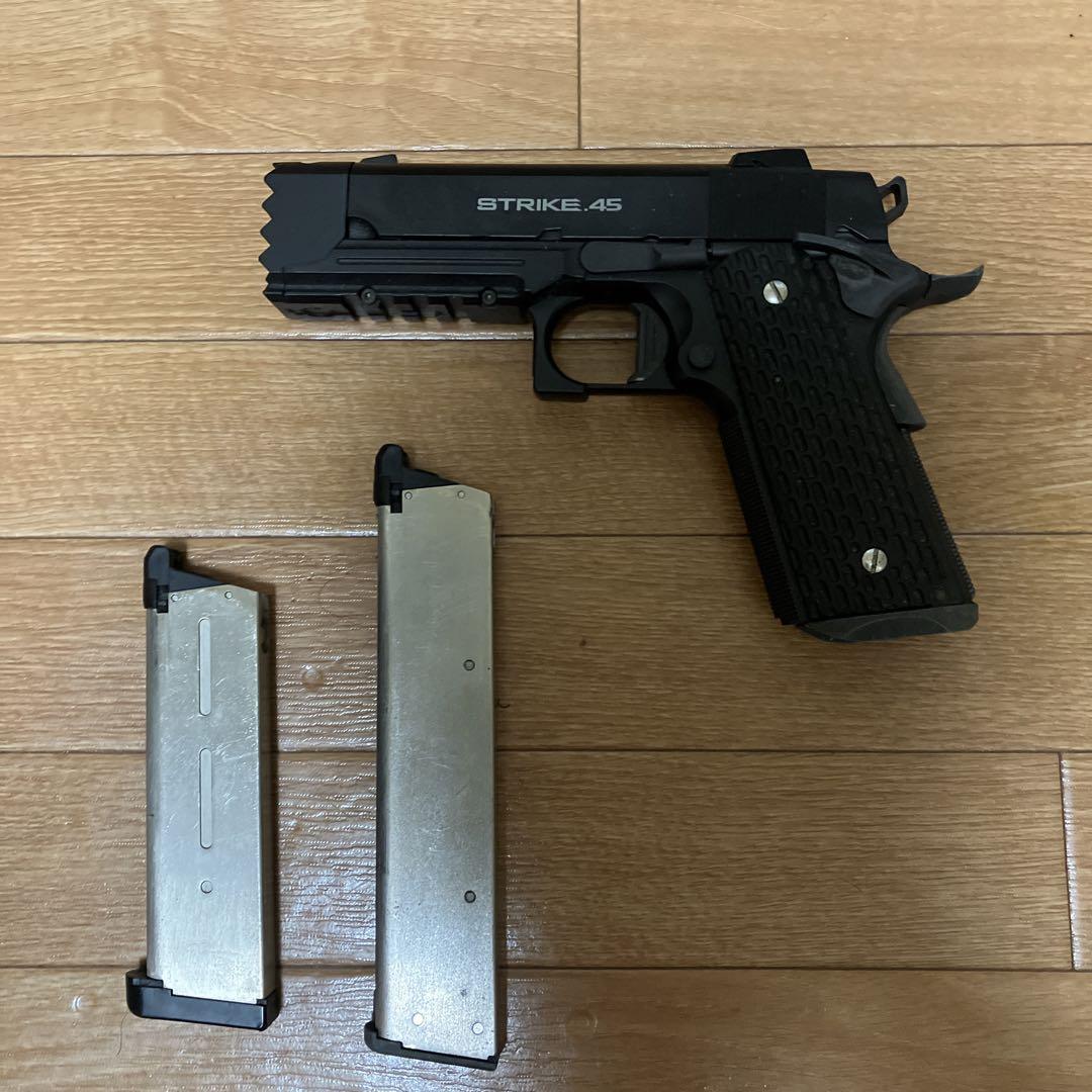 値切り大歓迎　東京マルイ　SIG　P226　ガスブローバック　ジャンク