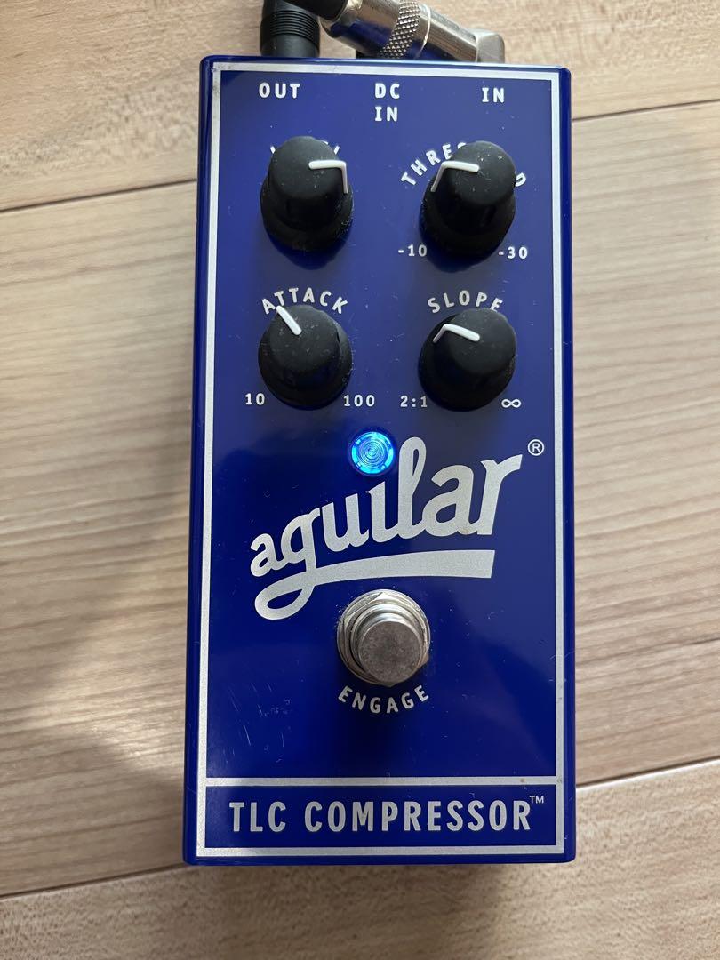 ギター aguilar TLC Compressor