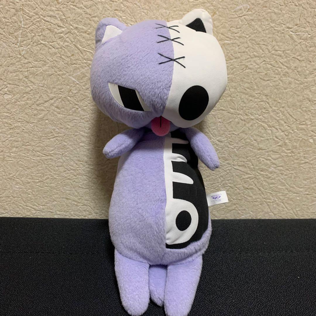 ホネコネコ ぬいぐるみ