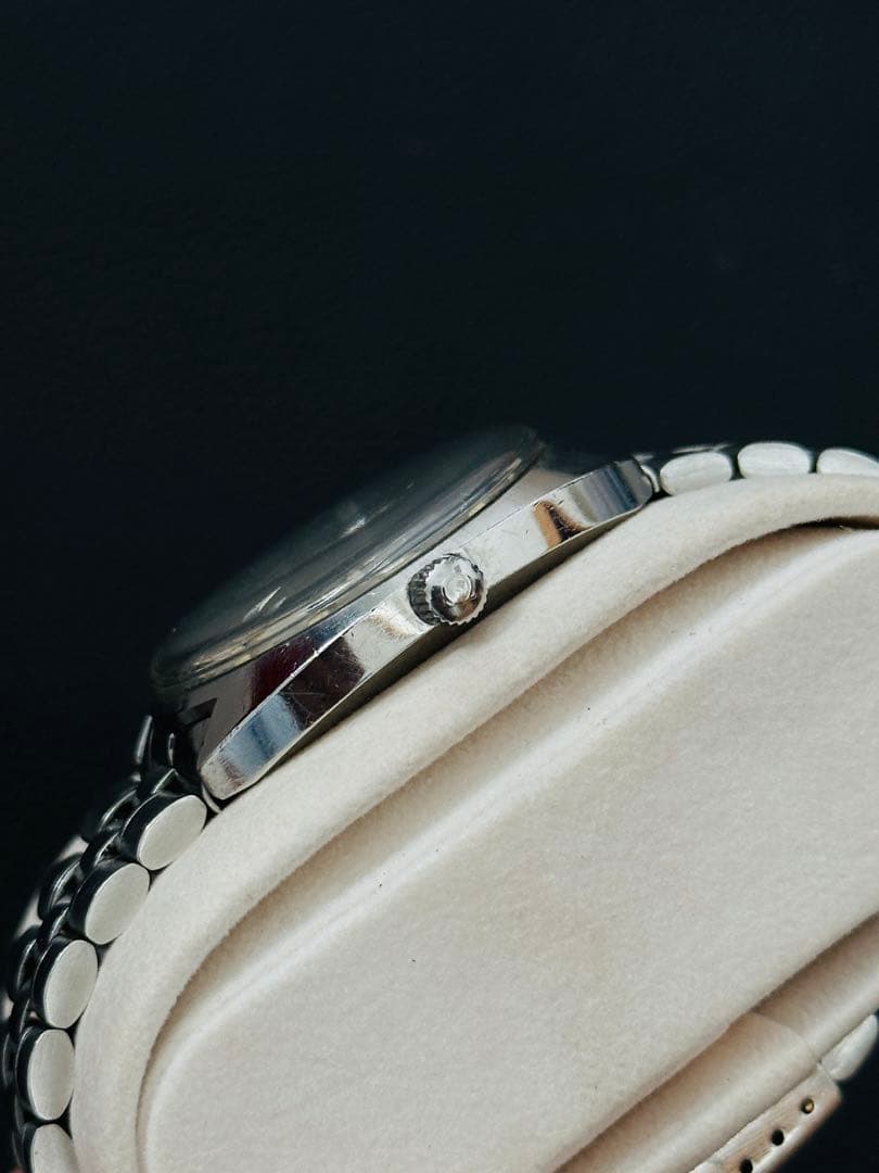 MOD カスタム NH35 搭載 シースルーバック007 タイプ MOD