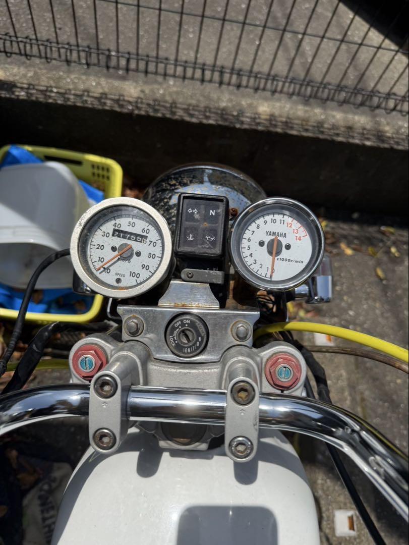 Yamaha rz50