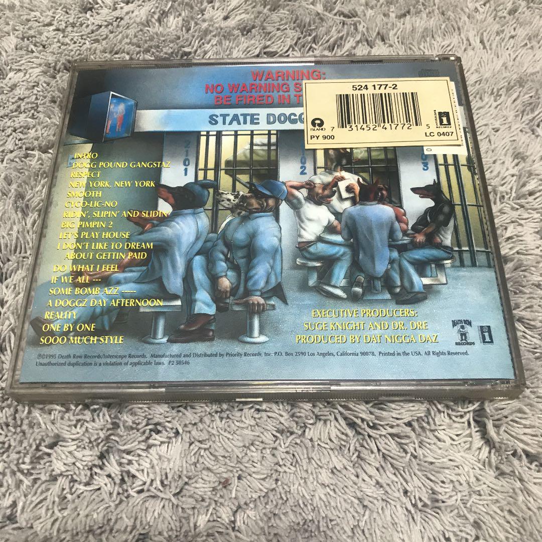 洋楽 tha dogg pound