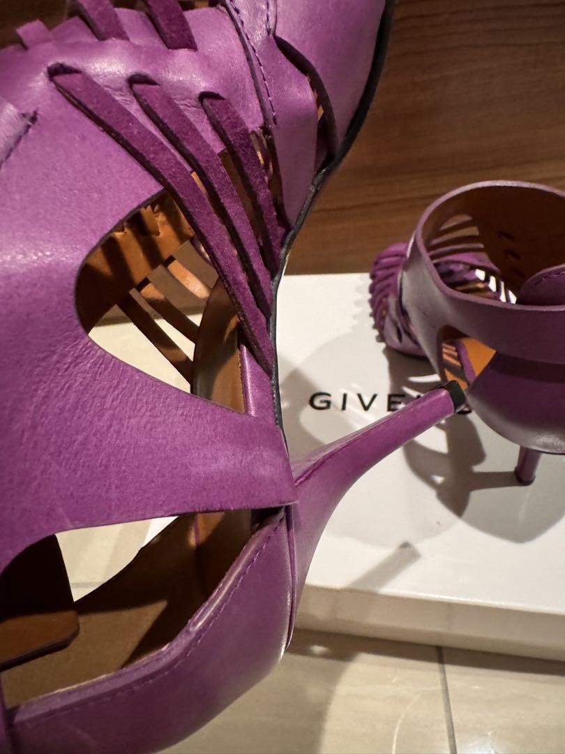 未使用 ジバンシィ givenchy  グラディエーター サンダル