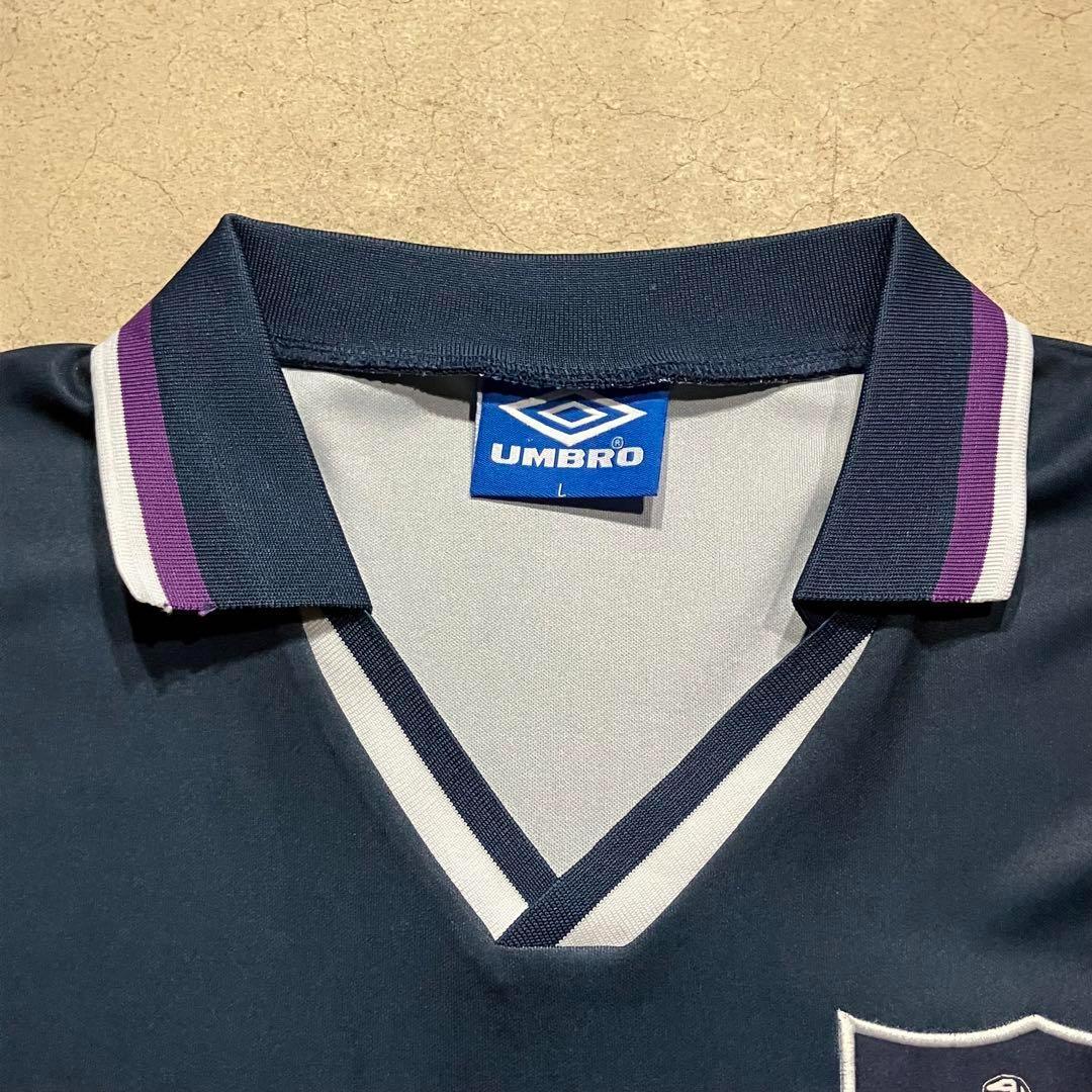 ウェア 94/95 umbro Tottenham away jersey kit