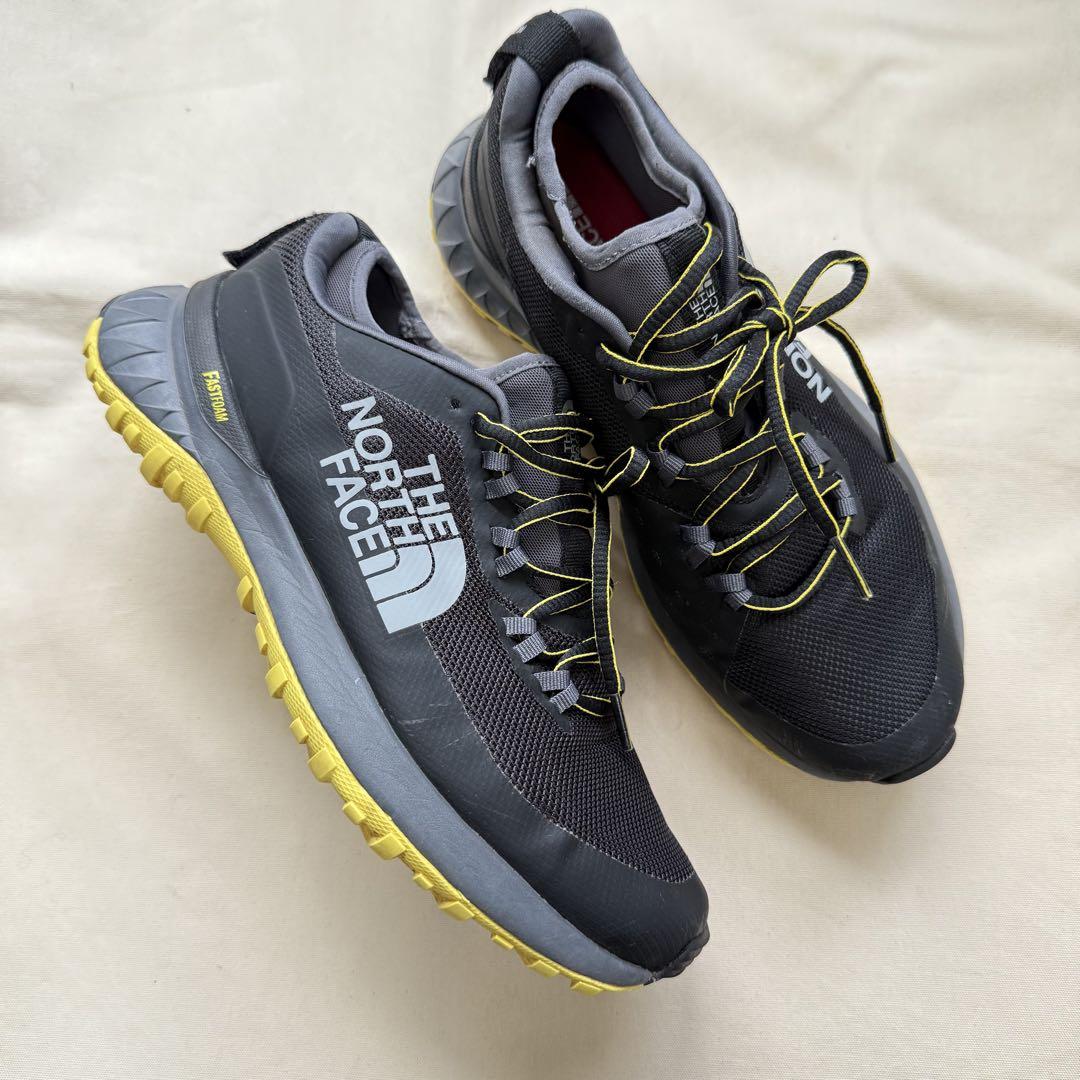 THE NORTH FACE ノースフェイス　スニーカー　トレッキングシューズ