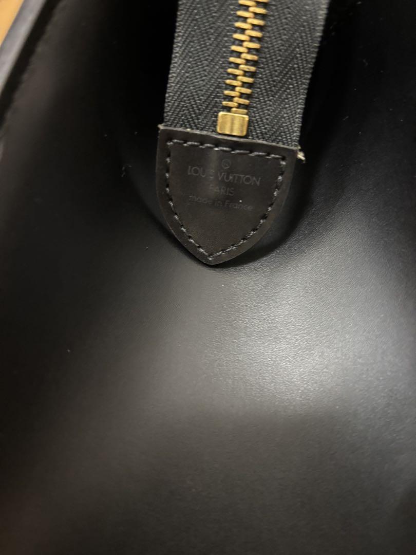 LOUIS VUITTON ルイヴィトン エピ リヴィエラ　ブラック　バッグ