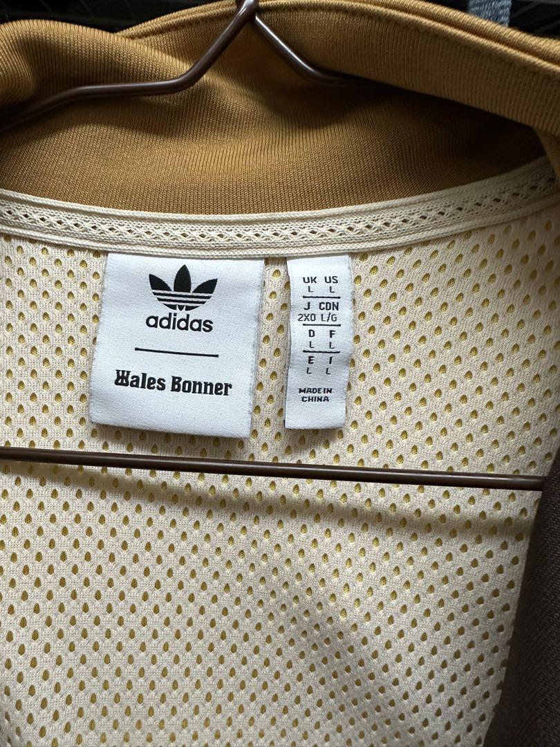 adidas WalesBonner ジャケット Lサイズ