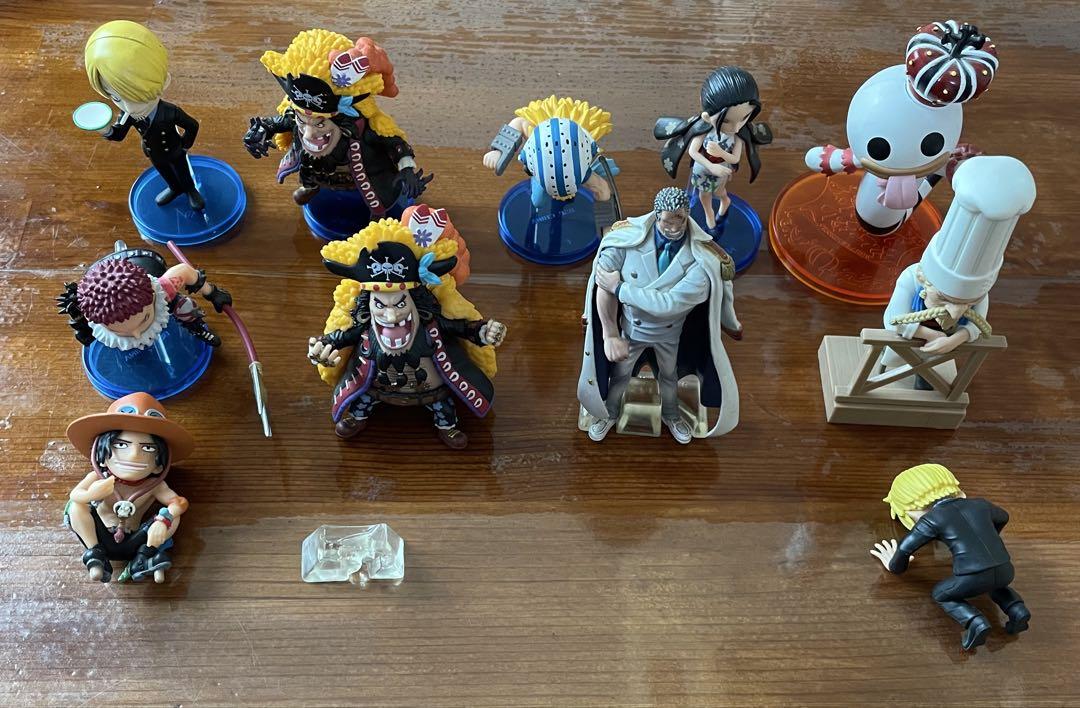 ワンピース フィギュア コレクション ジャンク ※バラ売り不可
