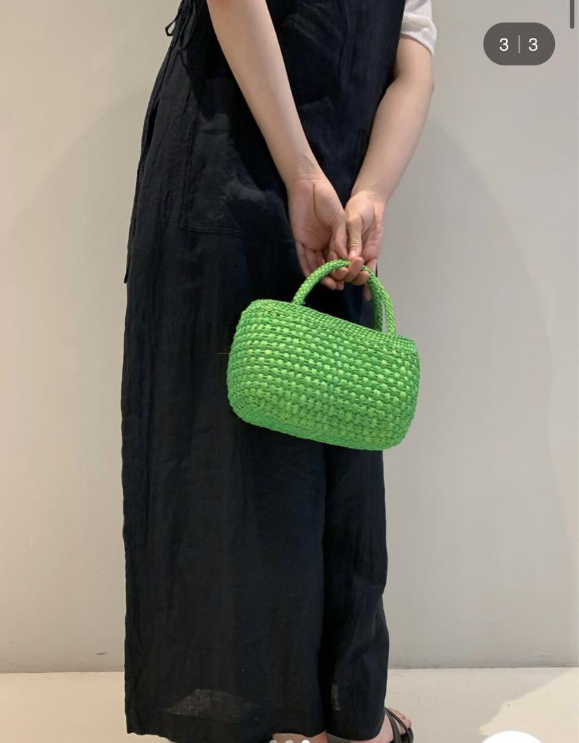MAGDA MADE × BEAMS BOY パロマ バッグ カゴバッグ - メルカリ MAGDA MADE × BEAMS BOY パロマ バッグ カゴバッグ - メルカリ