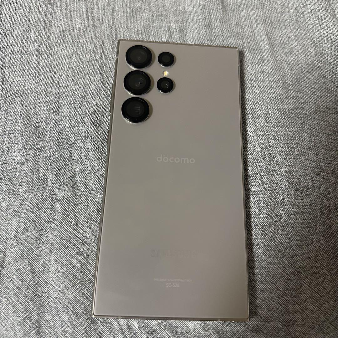 Galaxy S24 Ultra 256GB 本体 国内版