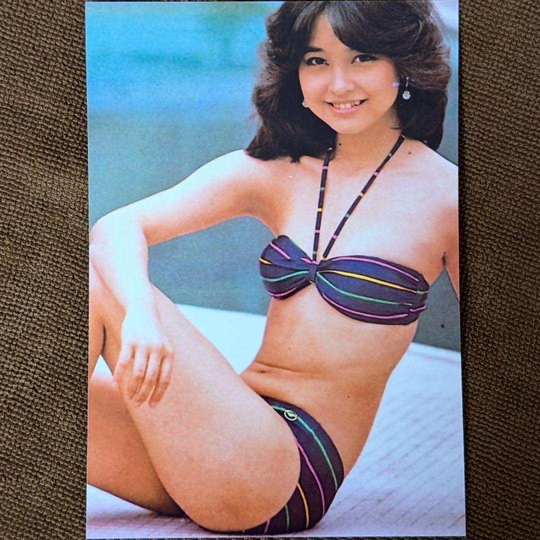 堺*子様 ①石川ひとみ写真Lサイズ17枚 石川ひとみ 写真 まとめて 17枚 セット Lサイズ - メルカリ