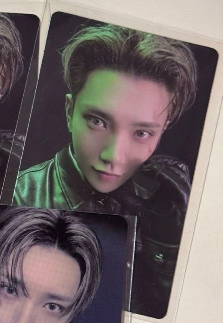 SEVENTEEN ジョシュア 5th weverse 限定 トレカ