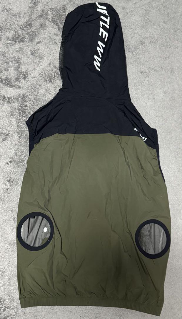 バートル 空調服 BURTLE AIRCRAFT AC260
