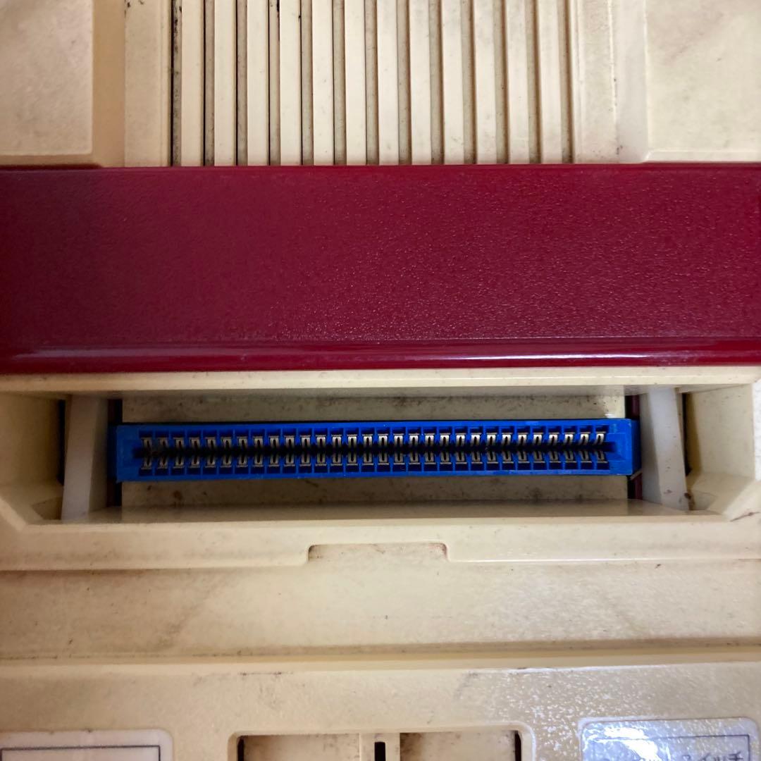 任天堂 ファミリーコンピュータ