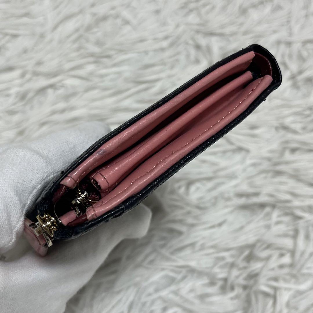 美品✨ポールスミス カラーフラッシュ 長財布 L字ファスナー
