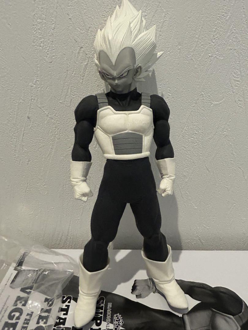 よ*し様 ドラゴンボール　SMSP ベジータ　【国内正規品】03 C賞　半券あり