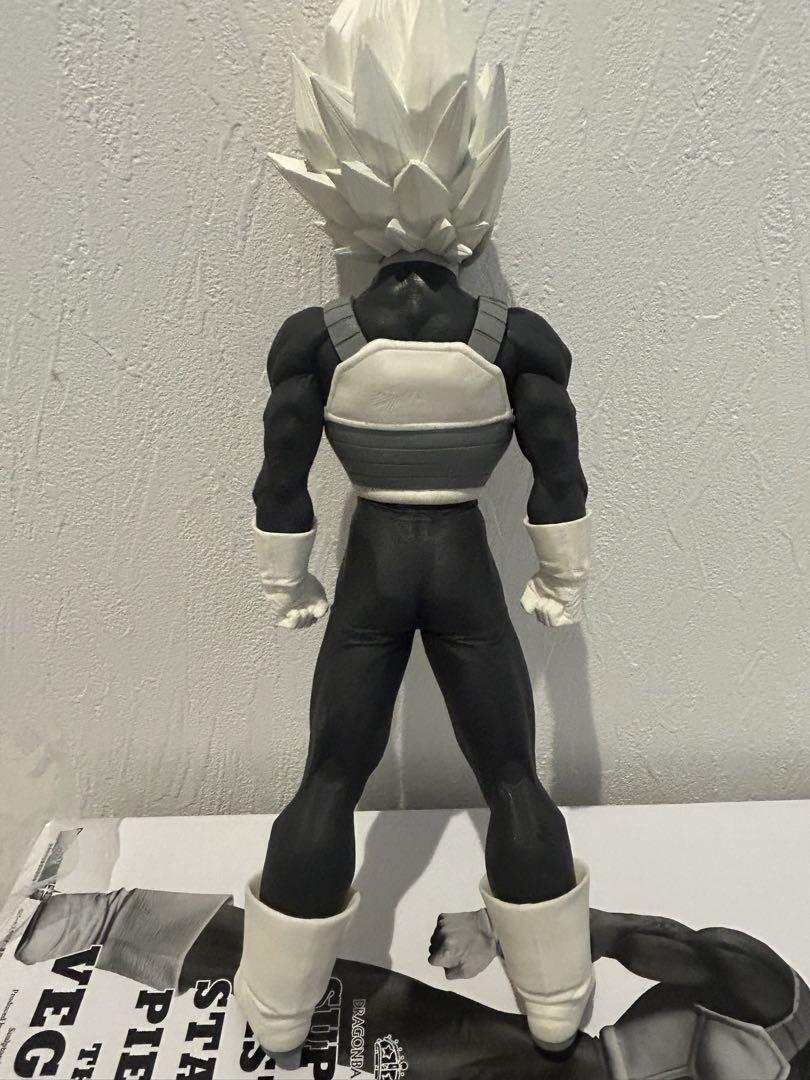 よ*し様 ドラゴンボール　SMSP ベジータ　【国内正規品】03 C賞　半券あり