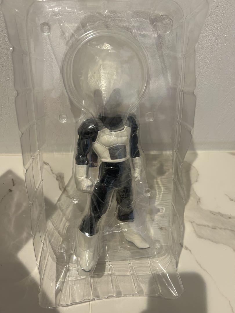 よ*し様 ドラゴンボール　SMSP ベジータ　【国内正規品】03 C賞　半券あり