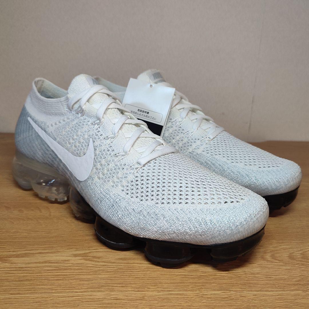 世界に1つ NIKE AIR VAPORMAX FLYKNIT ID 28