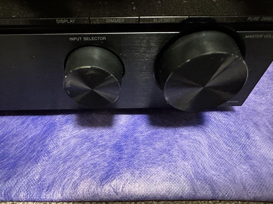 SONY STR-DH590 マルチチャンネルインテグレートアンプ