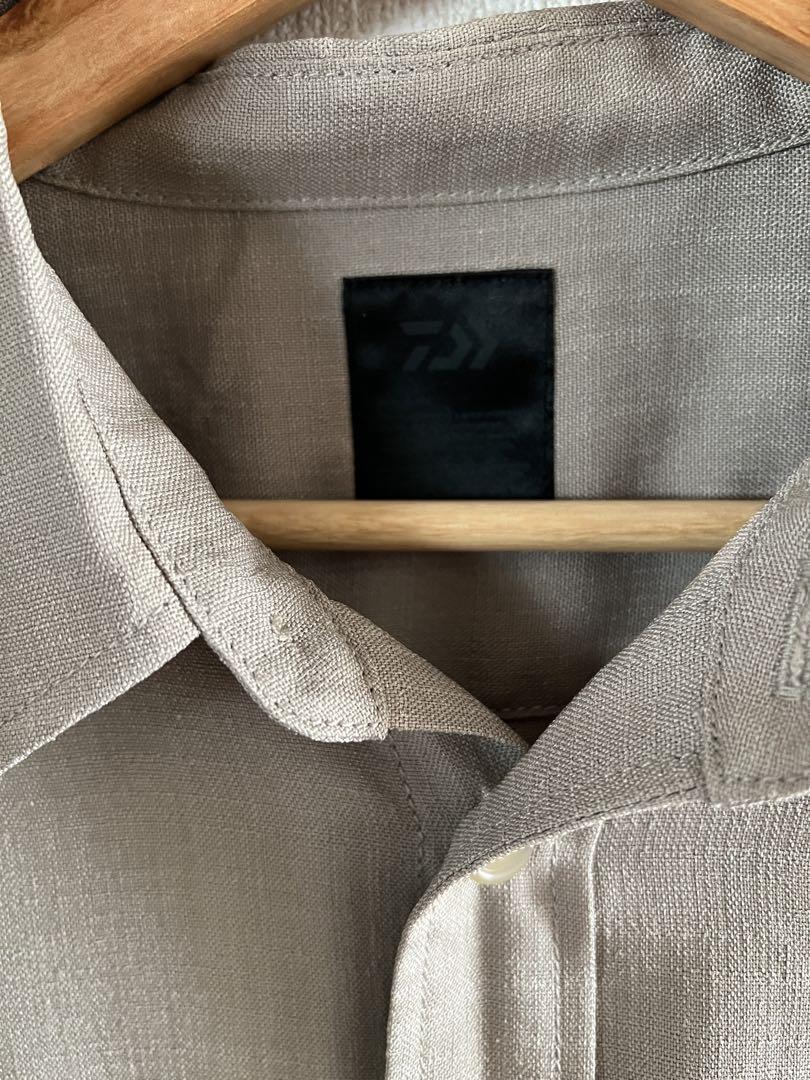 トップス daiwa pier39 TECH BOMBAY SAFARI SHIRTS