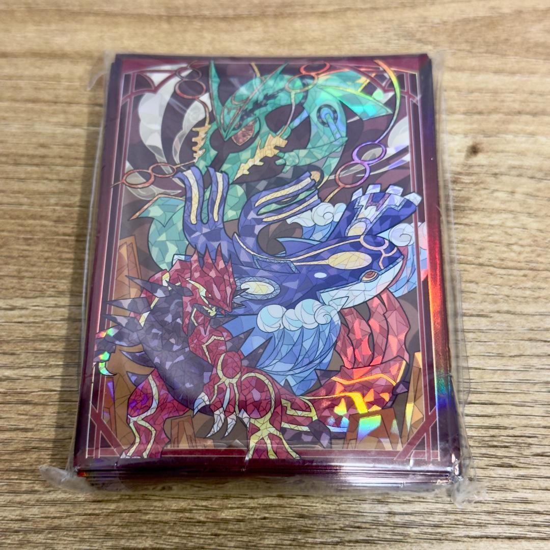 海外ポケモンセンター限定 ヌメラスリーブ We're Goomy Card