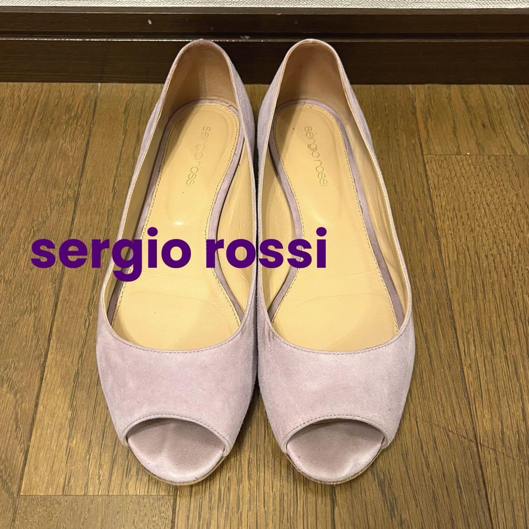 sergio rossi ✴︎ size.38