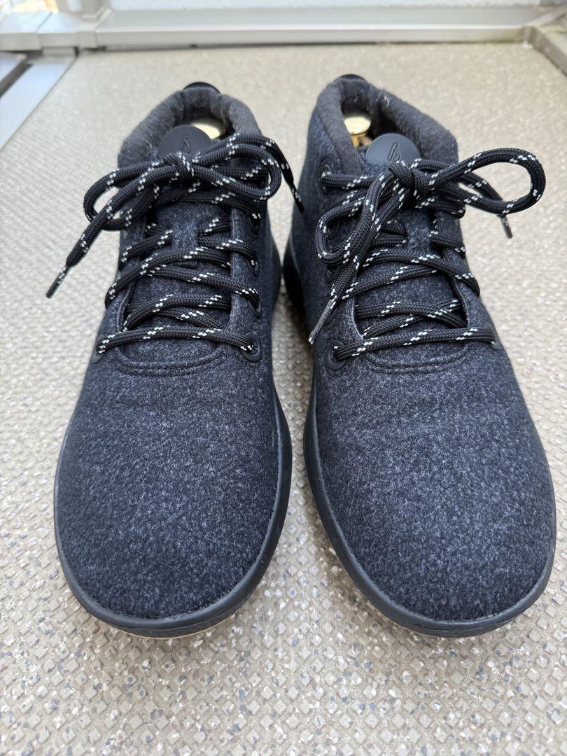allbirds 撥水ハイカットスニーカー