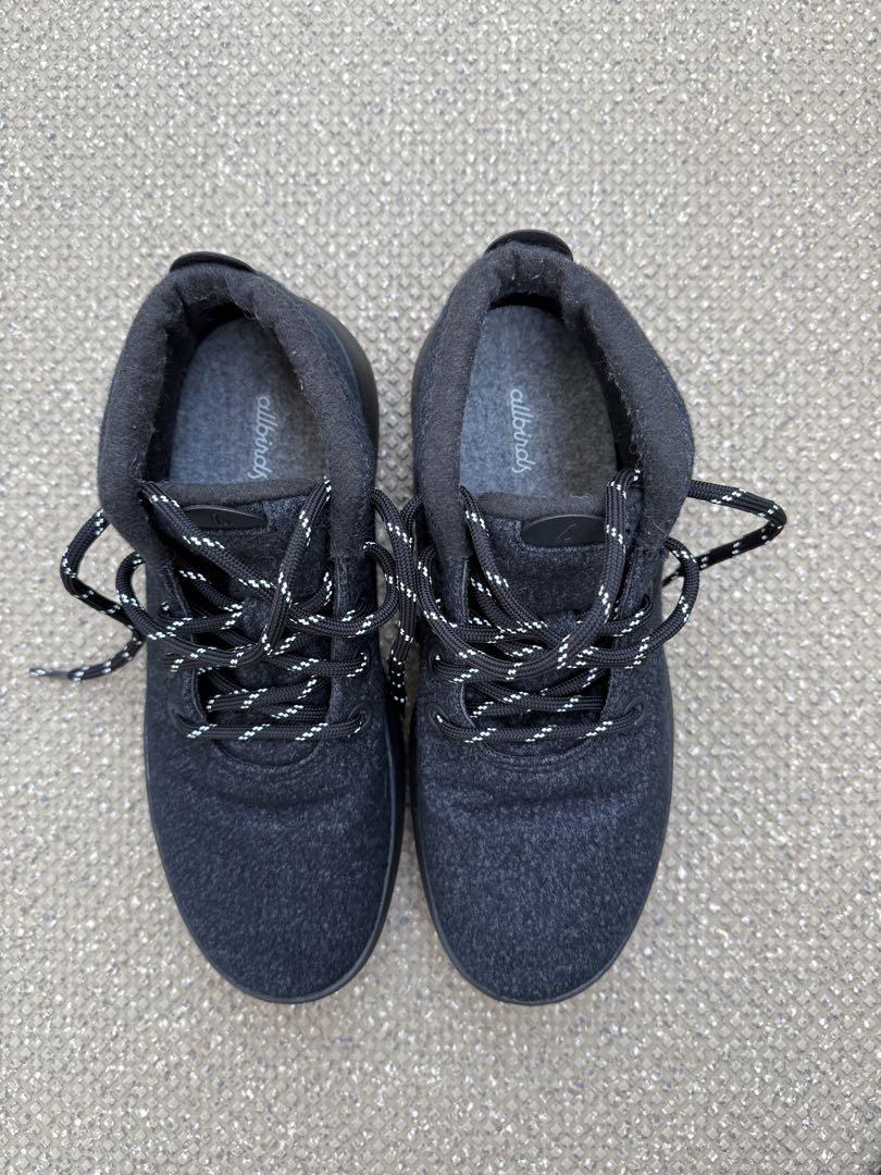 allbirds 撥水ハイカットスニーカー