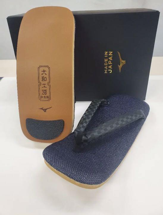 MIZUNO 雪駄　C/6