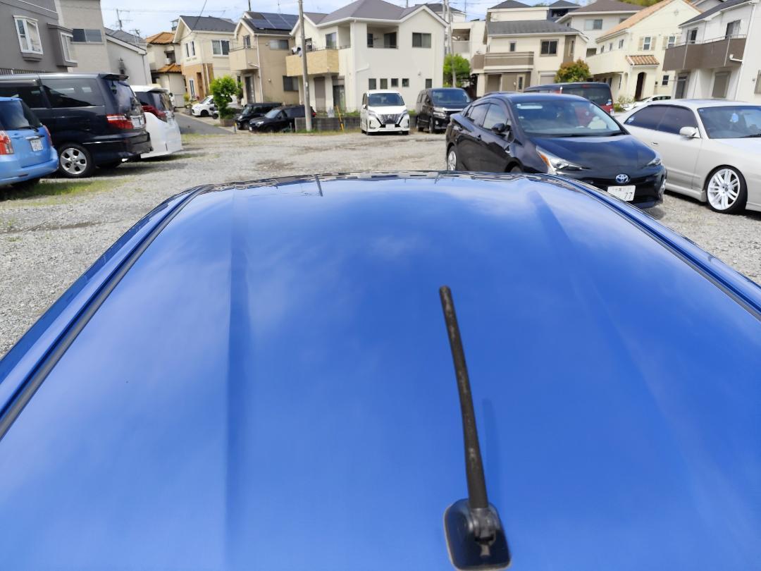 千葉市 日産 Note H26 青 32389km ETC バックカメラ