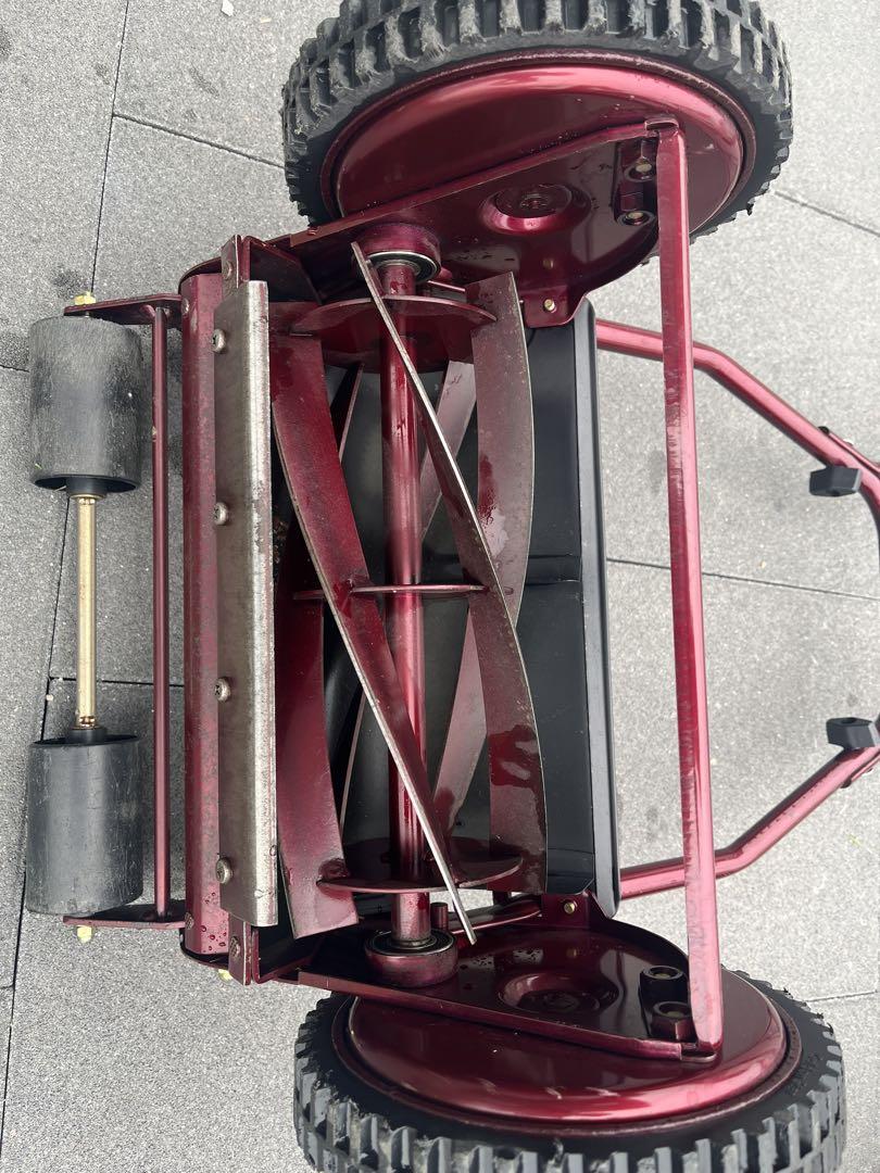 Classic Mower GCX-2500 手動芝刈り機