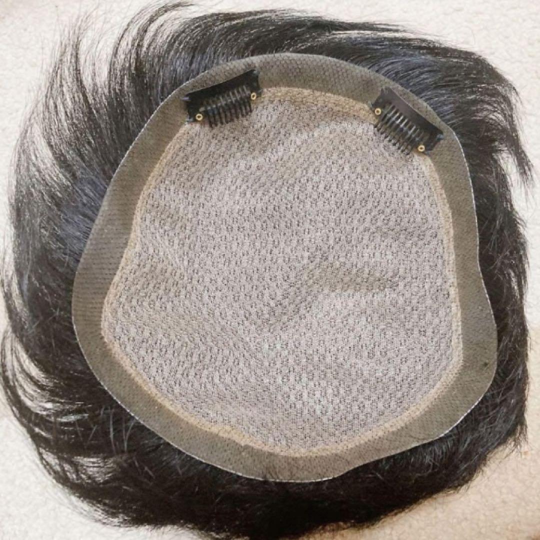 男性 ヘアピース