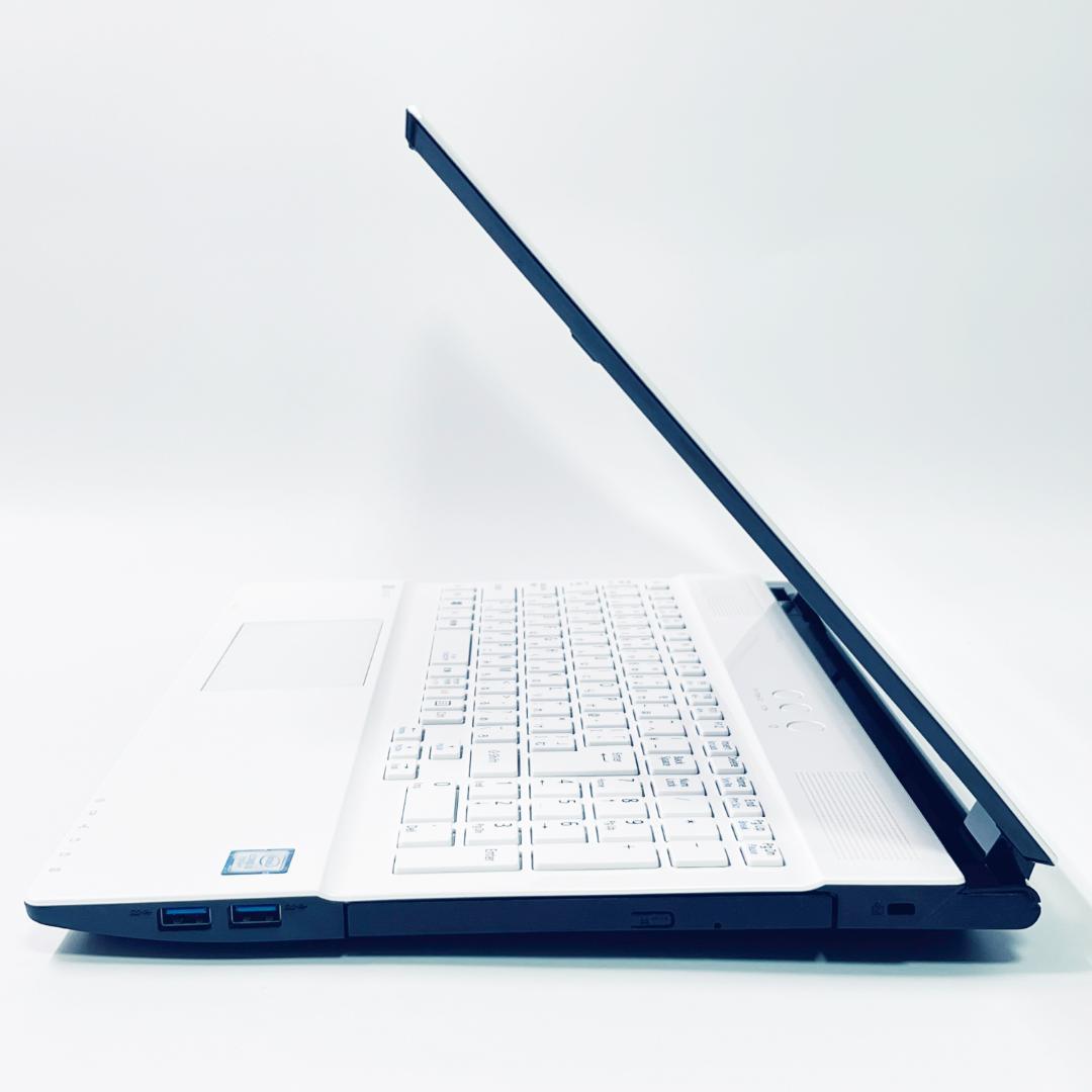【初心者様おすすめ！】第7世代 Corei3｜NEC ノートPC｜フルHD高画質