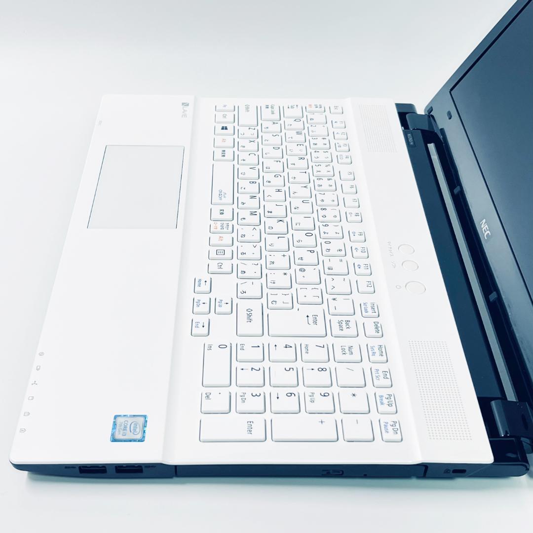 【初心者様おすすめ！】第7世代 Corei3｜NEC ノートPC｜フルHD高画質
