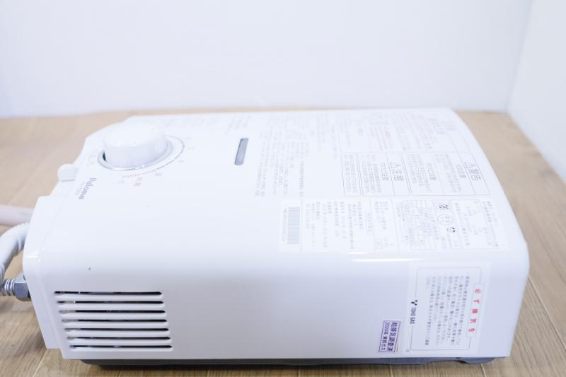 ◆Paloma 湯沸かし器 PH-5BV都市ガス用◆2024年に点検済み