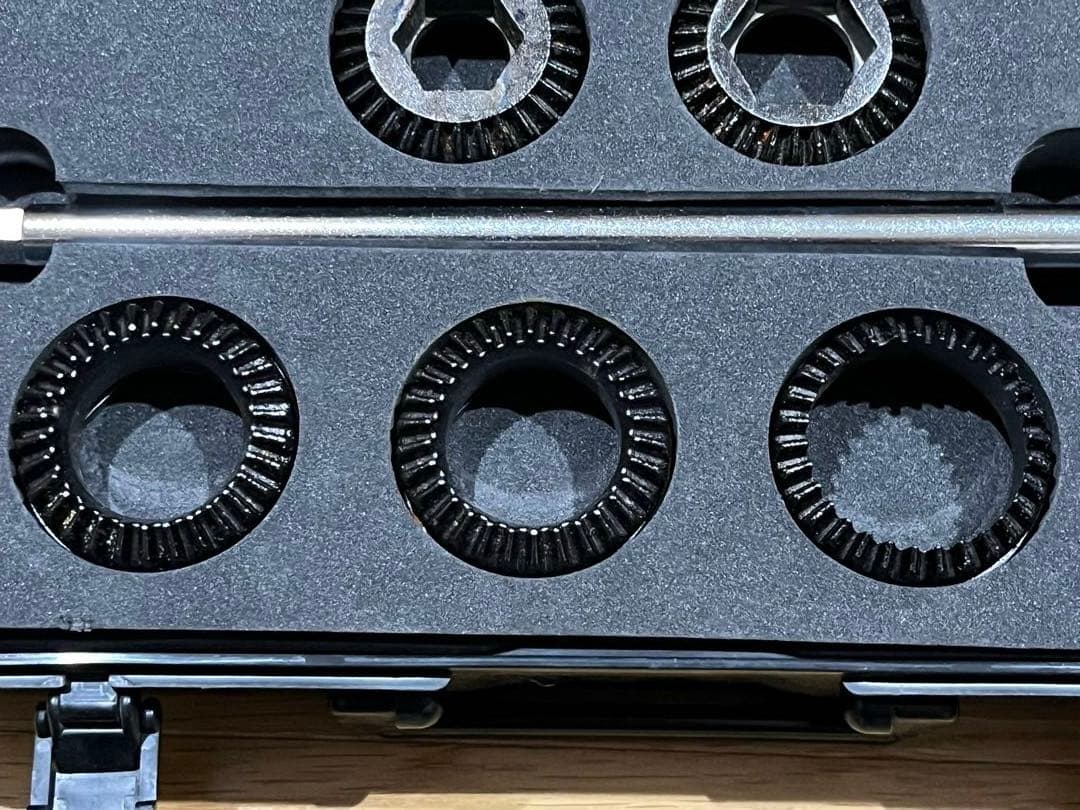 立形金具しめつけ工具セット 603-401