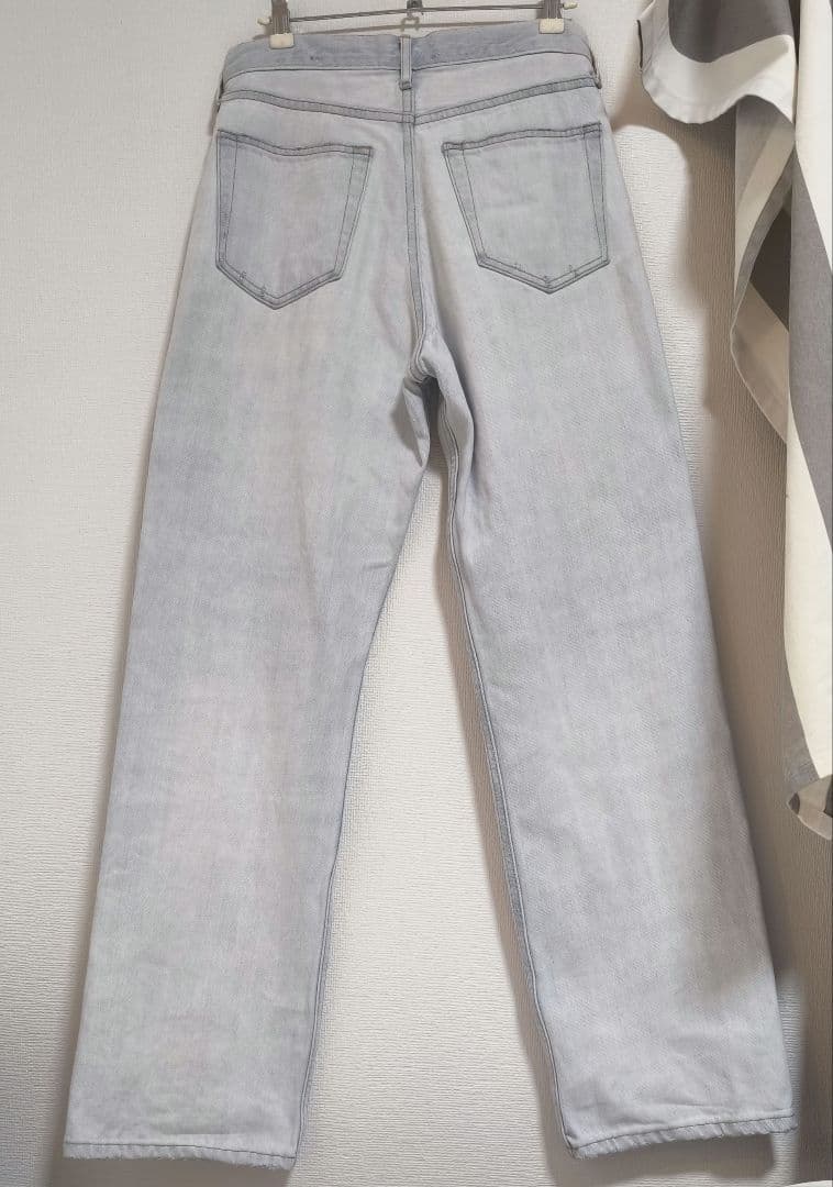 美品◎Plageデニムパンツ 美品◎Plageデニムパンツ