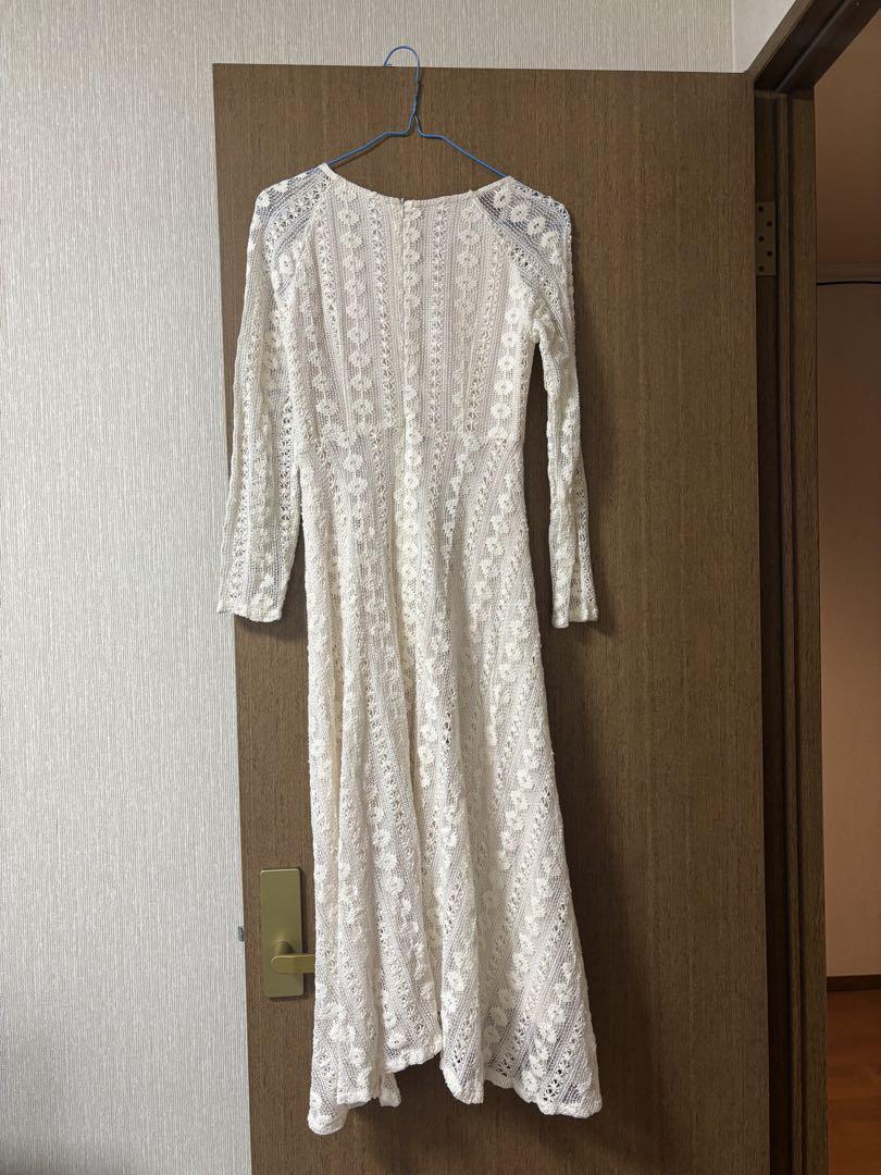 yuri　Acka. full lace one piece