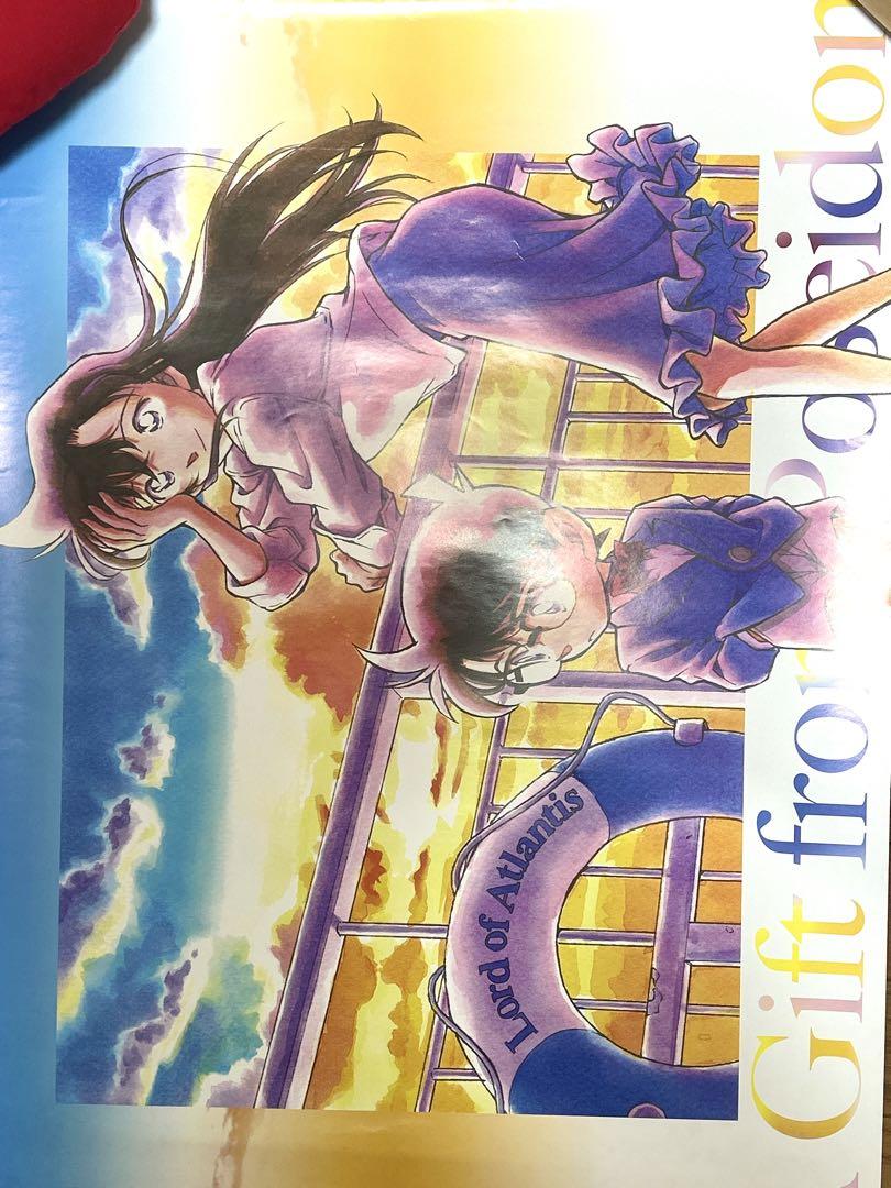 ユーリ!!! ポスター セット売り イベント限定 レア まとめ売り 和