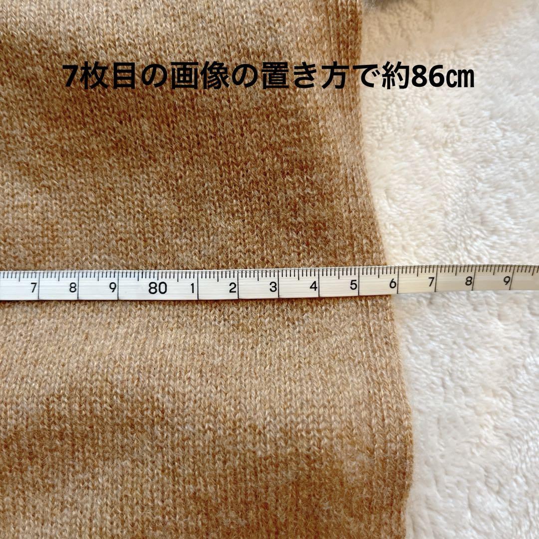 45R　フォーティーファイブアール　カシミヤ　ポンチョ　ベスト