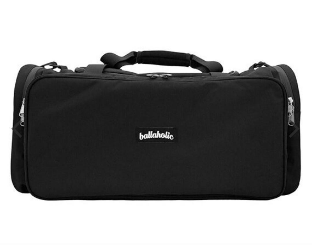 ボーラホリック　Ball on Journey Duffle Bag