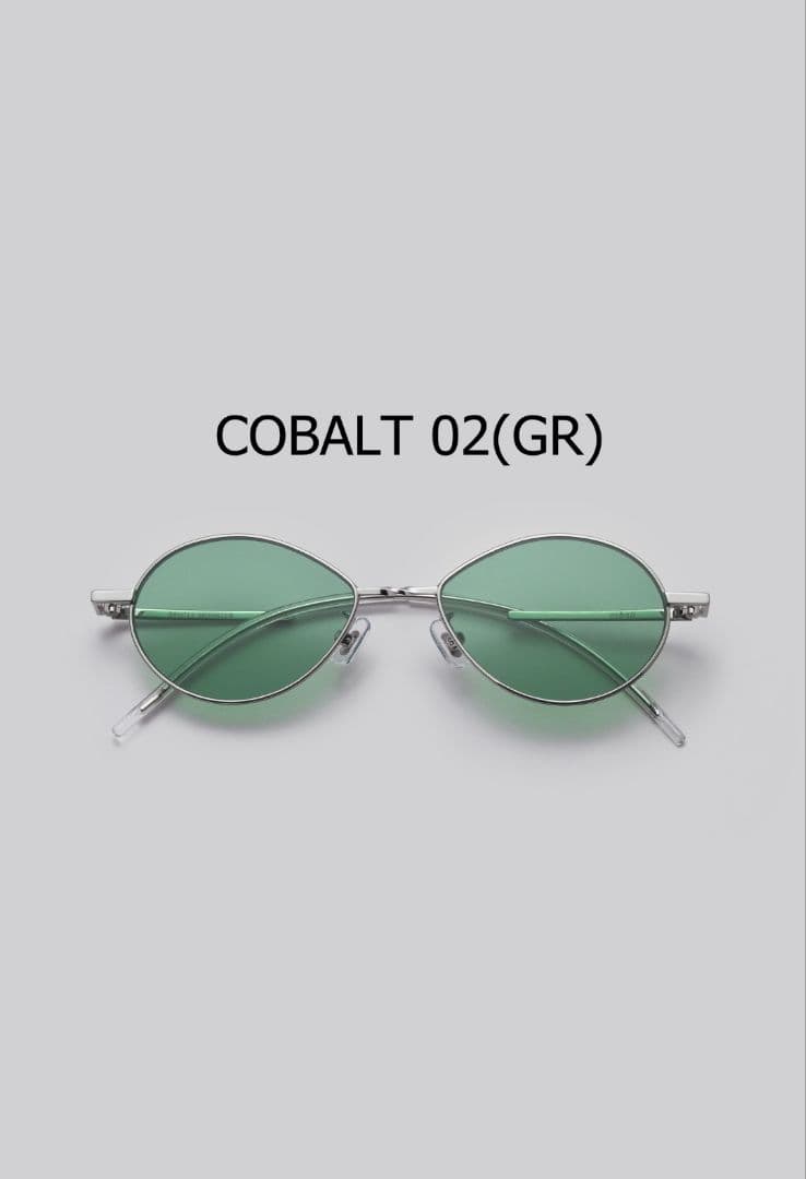 GENTLEMONSTER ジェントルモンスター COBALT 正規品 GENTLEMONSTER ジェントルモンスター COBALT 正規品